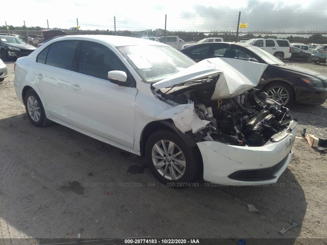 VOLKSWAGEN JETTA SEDAN 2014 3vwd07aj1em275881