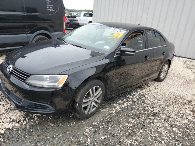 VOLKSWAGEN JETTA 2014 3vwd07aj1em277114