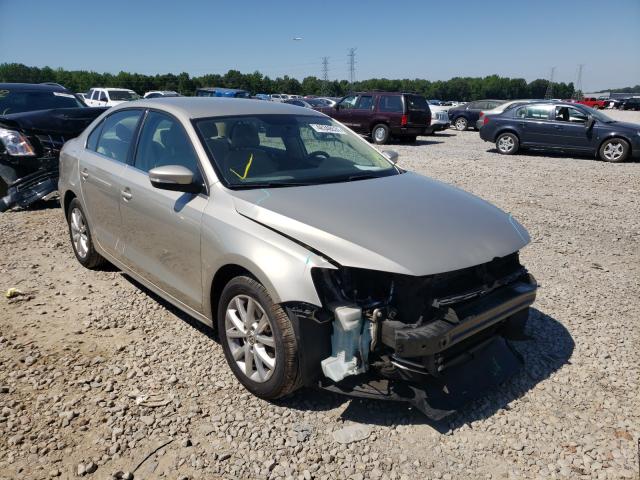 VOLKSWAGEN JETTA SE 2014 3vwd07aj1em289876