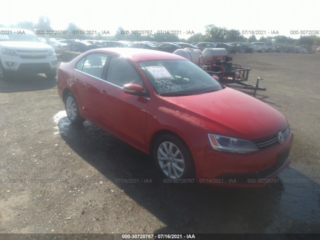 VOLKSWAGEN JETTA SEDAN 2014 3vwd07aj1em290767