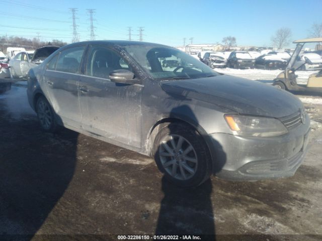 VOLKSWAGEN JETTA SEDAN 2014 3vwd07aj1em291885