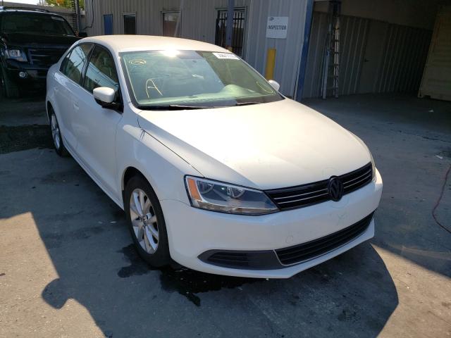 VOLKSWAGEN JETTA SE 2014 3vwd07aj1em293345