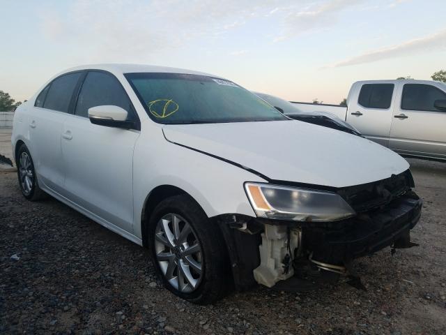 VOLKSWAGEN JETTA SE 2014 3vwd07aj1em316820