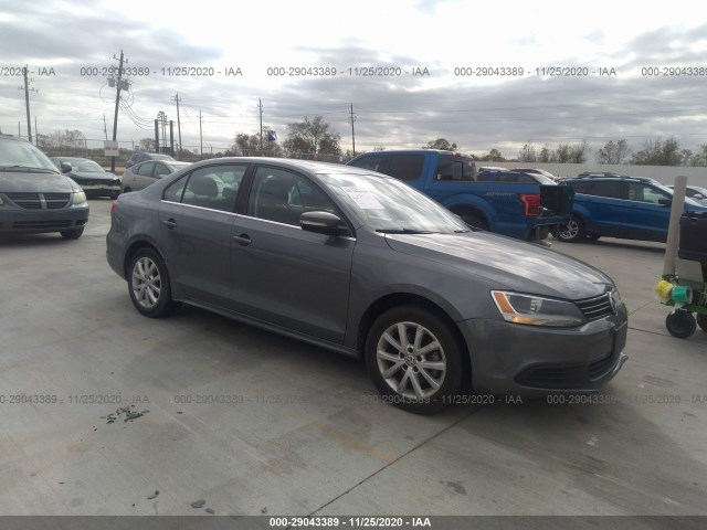 VOLKSWAGEN JETTA SEDAN 2014 3vwd07aj1em324366