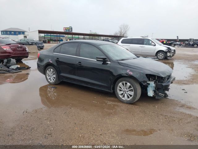 VOLKSWAGEN JETTA 2014 3vwd07aj1em324884