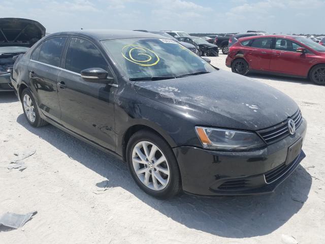 VOLKSWAGEN JETTA SE 2014 3vwd07aj1em361207