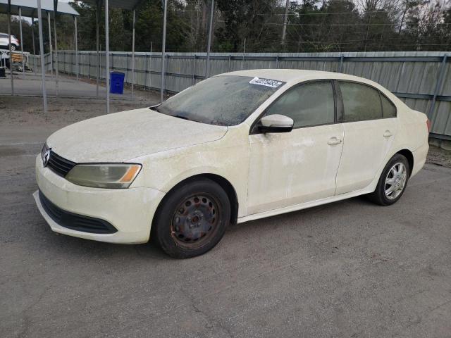 VOLKSWAGEN JETTA SE 2014 3vwd07aj1em371896