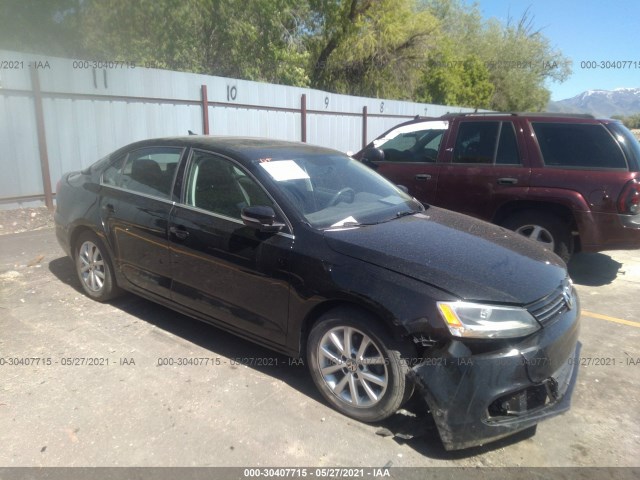 VOLKSWAGEN JETTA SEDAN 2014 3vwd07aj1em373177