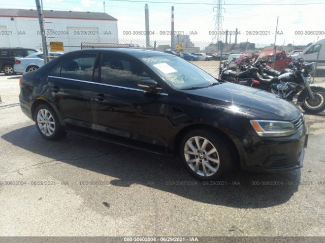 VOLKSWAGEN JETTA SEDAN 2014 3vwd07aj1em382719