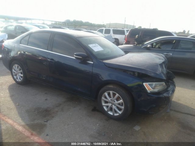 VOLKSWAGEN JETTA SEDAN 2014 3vwd07aj1em385961