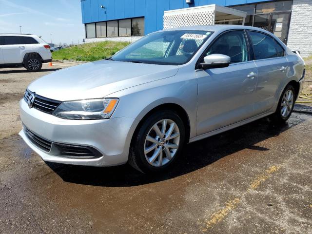 VOLKSWAGEN JETTA 2014 3vwd07aj1em388309