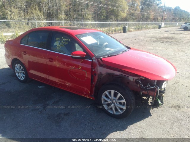 VOLKSWAGEN JETTA SEDAN 2014 3vwd07aj1em388987