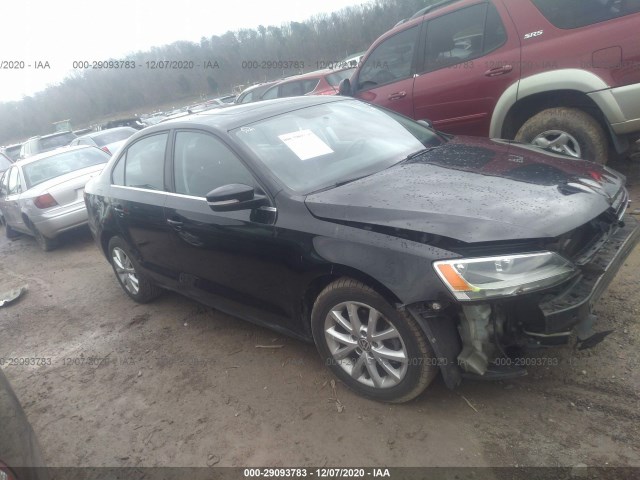 VOLKSWAGEN JETTA SEDAN 2014 3vwd07aj1em391744