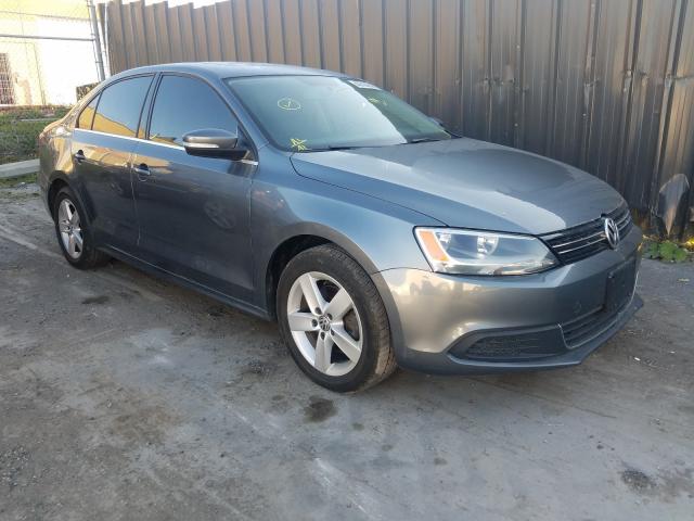 VOLKSWAGEN JETTA SE 2014 3vwd07aj1em407201