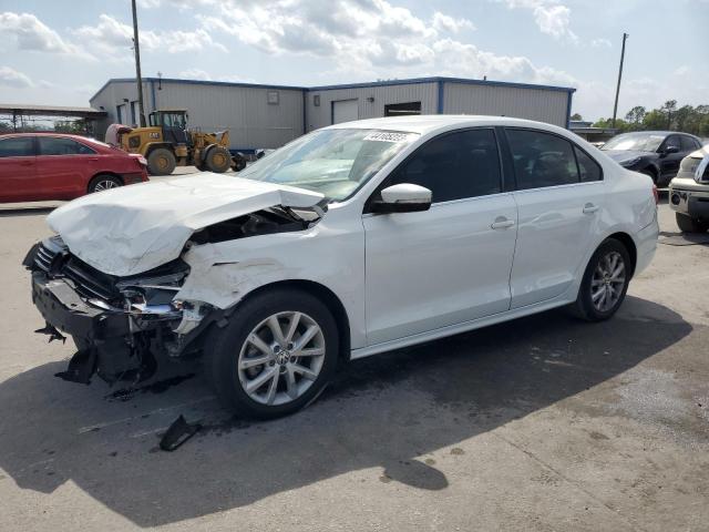 VOLKSWAGEN JETTA SE 2014 3vwd07aj1em424077