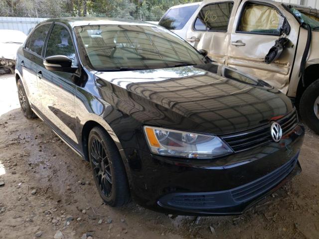 VOLKSWAGEN JETTA SE 2014 3vwd07aj1em429053