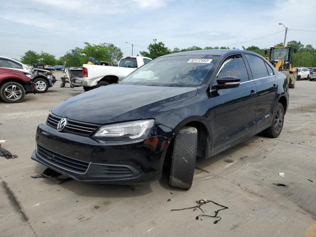 VOLKSWAGEN JETTA SE 2014 3vwd07aj1em439842