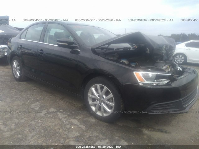 VOLKSWAGEN JETTA SEDAN 2014 3vwd07aj1em439856