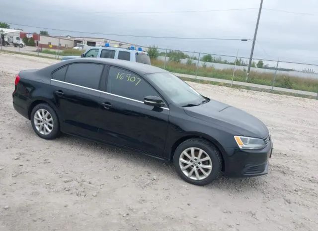 VOLKSWAGEN JETTA SEDAN 2014 3vwd07aj1em444409