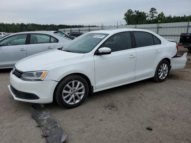 VOLKSWAGEN JETTA SE 2014 3vwd07aj1em445530