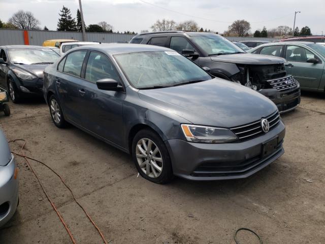 VOLKSWAGEN JETTA SE 2015 3vwd07aj1fm209655