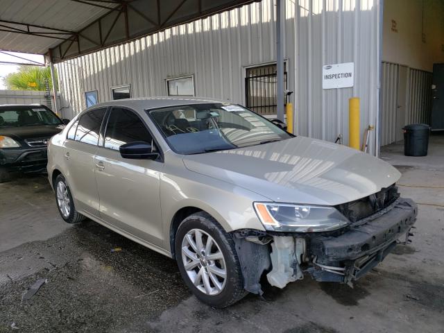 VOLKSWAGEN JETTA SE 2015 3vwd07aj1fm210692