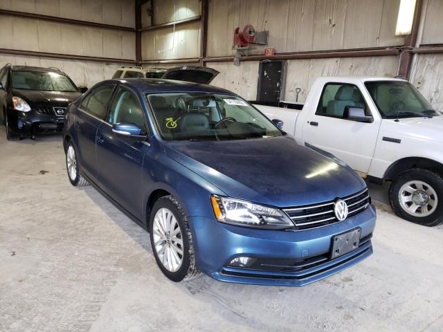 VOLKSWAGEN NULL 2015 3vwd07aj1fm214497