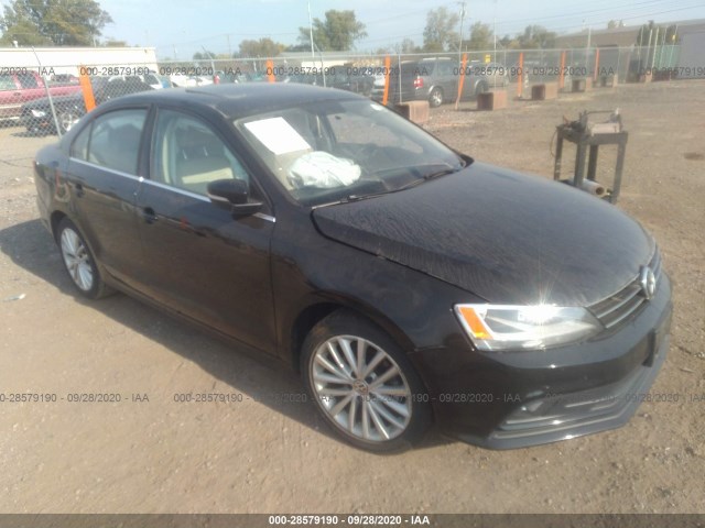 VOLKSWAGEN JETTA SEDAN 2015 3vwd07aj1fm218176