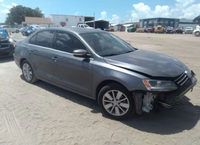 VOLKSWAGEN JETTA SEDAN 2015 3vwd07aj1fm231249