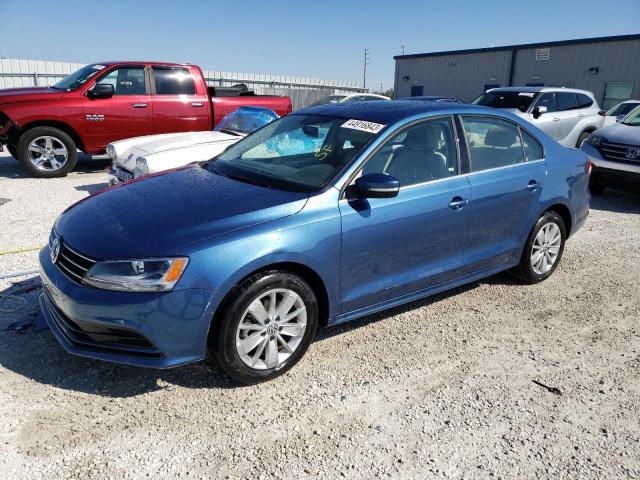 VOLKSWAGEN JETTA SE 2015 3vwd07aj1fm234801