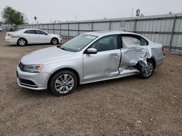 VOLKSWAGEN JETTA SE 2015 3vwd07aj1fm237164