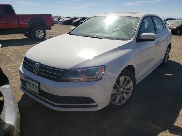 VOLKSWAGEN JETTA SE 2015 3vwd07aj1fm256586