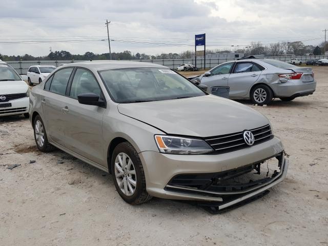 VOLKSWAGEN JETTA SE 2015 3vwd07aj1fm288342