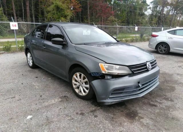 VOLKSWAGEN JETTA SEDAN 2015 3vwd07aj1fm298126