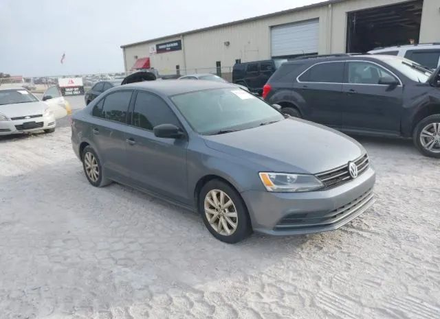 VOLKSWAGEN JETTA SEDAN 2015 3vwd07aj1fm301896