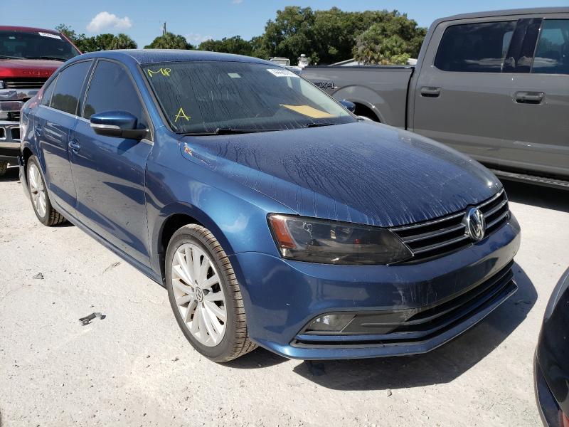 VOLKSWAGEN NULL 2015 3vwd07aj1fm312591