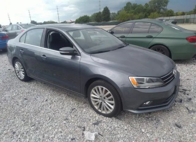 VOLKSWAGEN JETTA SEDAN 2015 3vwd07aj1fm313854