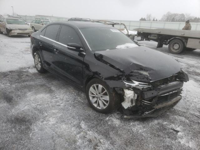 VOLKSWAGEN JETTA SE 2015 3vwd07aj1fm314891