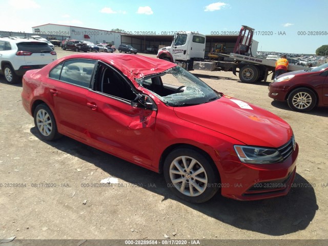 VOLKSWAGEN JETTA SEDAN 2015 3vwd07aj1fm322411