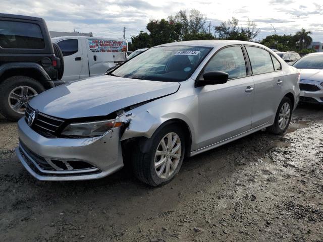 VOLKSWAGEN JETTA SE 2015 3vwd07aj1fm325261