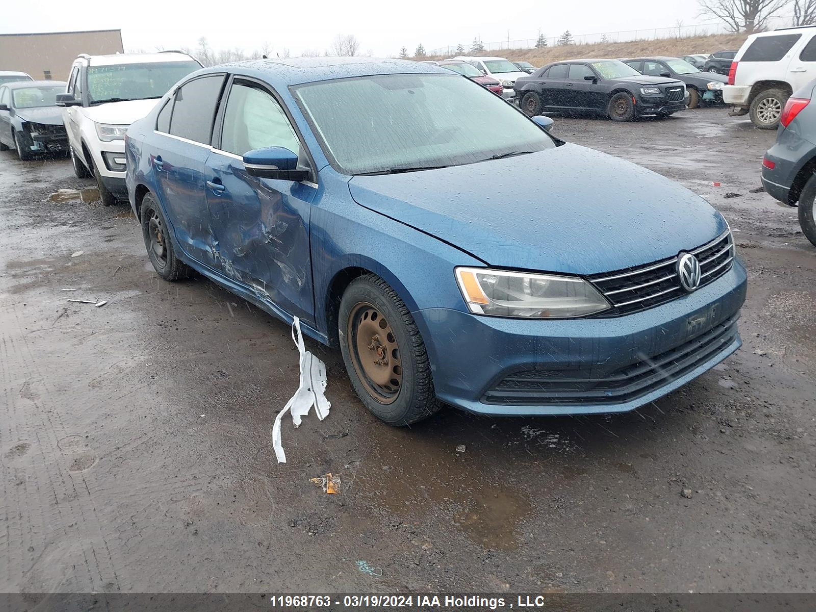 VOLKSWAGEN JETTA 2015 3vwd07aj1fm349690