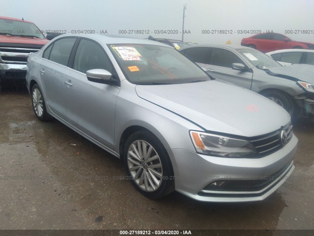 VOLKSWAGEN NULL 2015 3vwd07aj1fm408981