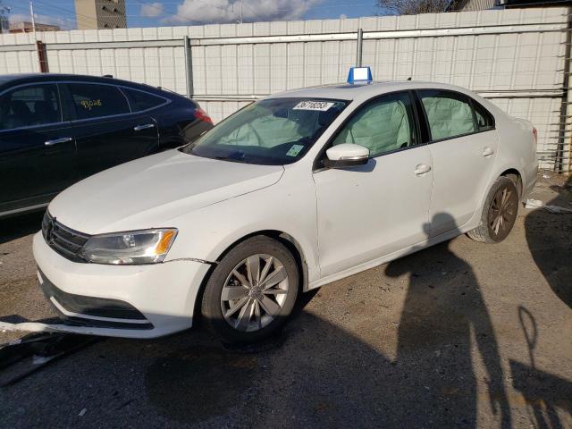 VOLKSWAGEN JETTA SE 2015 3vwd07aj1fm409502