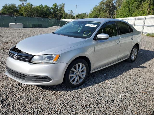 VOLKSWAGEN JETTA 2014 3vwd07aj2em205001