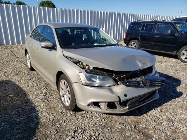 VOLKSWAGEN JETTA SE 2014 3vwd07aj2em207637