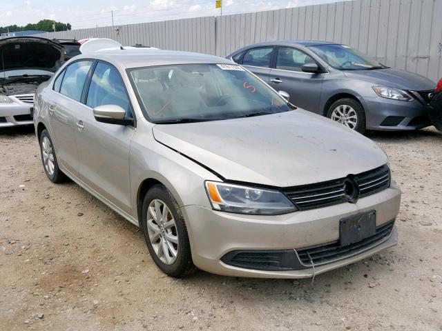 VOLKSWAGEN JETTA SE 2014 3vwd07aj2em218167