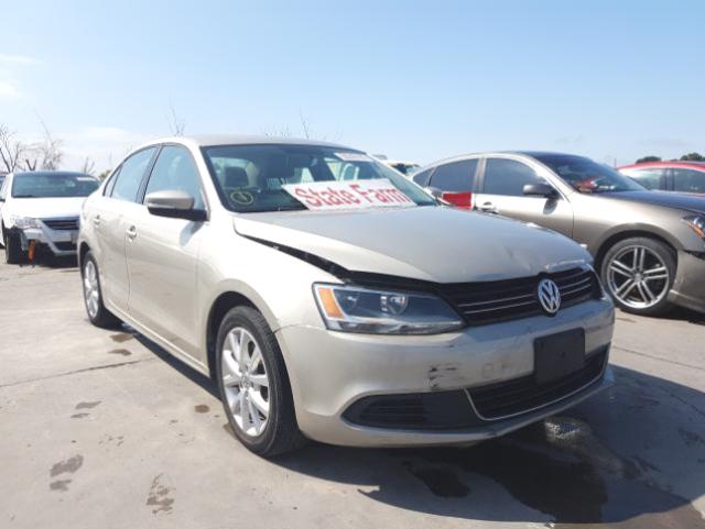 VOLKSWAGEN JETTA SE 2014 3vwd07aj2em229461