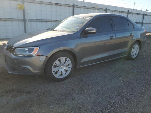 VOLKSWAGEN JETTA 2014 3vwd07aj2em241402