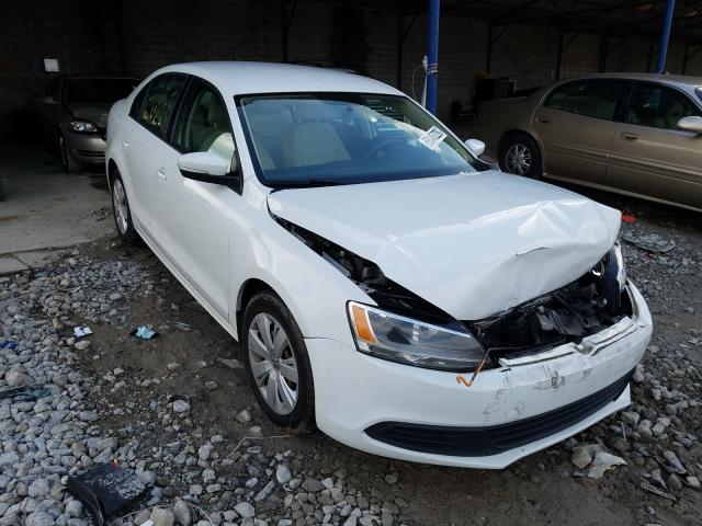 VOLKSWAGEN JETTA SE 2014 3vwd07aj2em267322