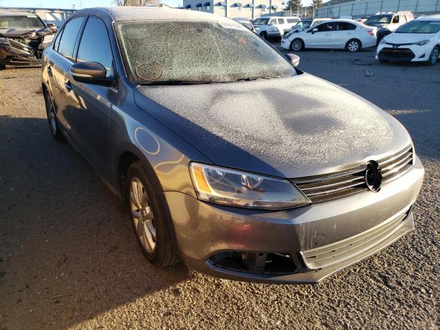 VOLKSWAGEN JETTA SE 2014 3vwd07aj2em273699